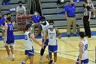 MBBall vs Emmanuel  Men’s Basketball vs Emmanuel College. - Photo By: KEITH NORDSTROM : Wheaton, MBBall, Emmanuel, basketball